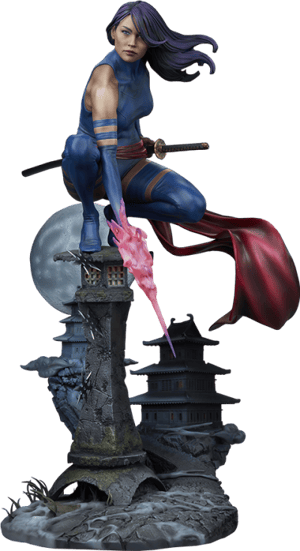 Psylocke Premium Format™ Figure