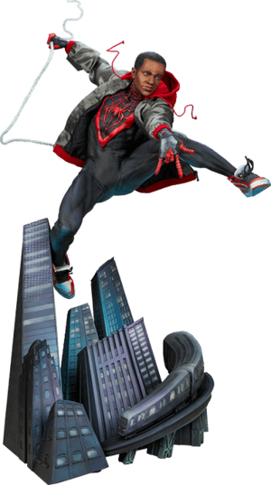 Miles Morales Premium Format™ Figure