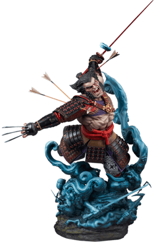 Wolverine: Ronin Premium Format™ Figure