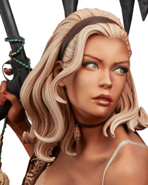 Pulp Vixens: Mr. Sin Sideshow Originals Premium Format™ Figure Image