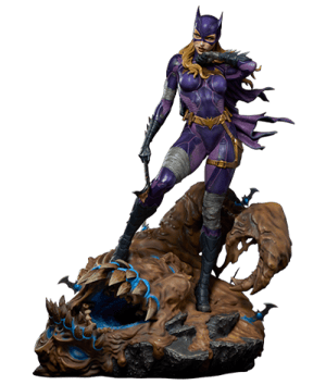 Batgirl™ (Stephanie Brown Variant) DC Comics Premium Format™ Figure Image