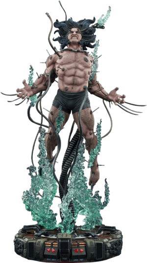 Wolverine: Weapon X Marvel Premium Format™ Figure Image