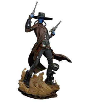 Cad Bane™: A Few Bounties More Star Wars Premium Format™ Figure Image