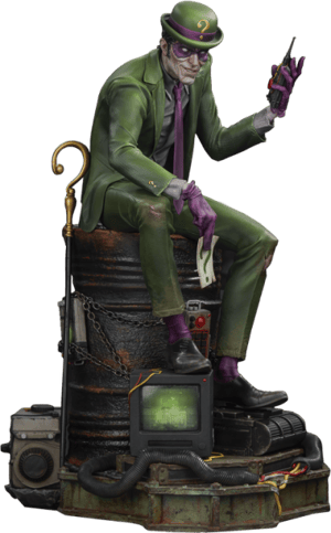 Riddler™ DC Comics Premium Format™ Figure Image