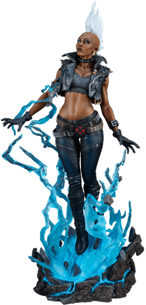 Storm Marvel Premium Format™ Figure Image