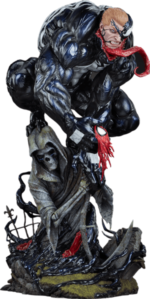 VENOMSAURUS フィギュア Sideshow Collectibles Venomsaurus Maquette by Sideshow - Dan's Dinosaurs
