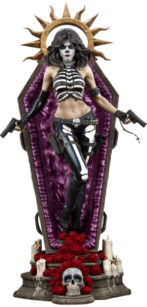 La Muerta™ Coffin Comics Premium Format™ Figure Image
