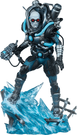 Mr. Freeze™ DC Comics Premium Format™ Figure Image