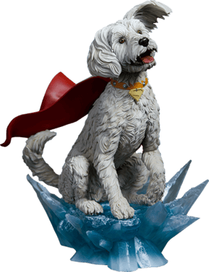 Krypto™ DC Comics Premium Format™ Figure Image
