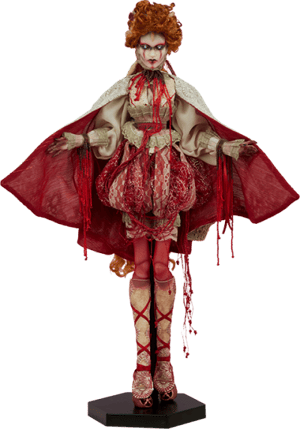 Muse of Flesh - Atelier Cryptus Court of the Dead Collectible Doll Image