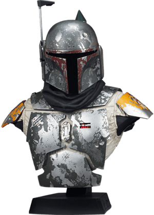 Boba Fett™ Life-Size Bust