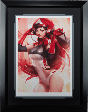 Pepper Pepper Art Print Image