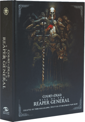 Court of the Dead: Rise of the Reaper General Book