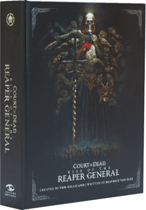 Court of the Dead: Rise of the Reaper General Book