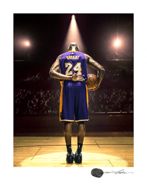 The Final Bow Michael Muller Art Print Image