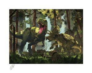 Protection  Art Print Image