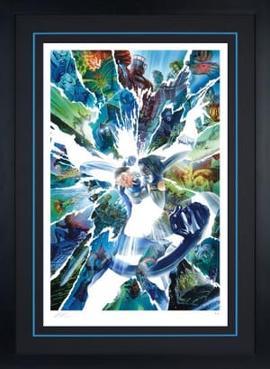 Secret Wars: Battle Marvel Art Print Image