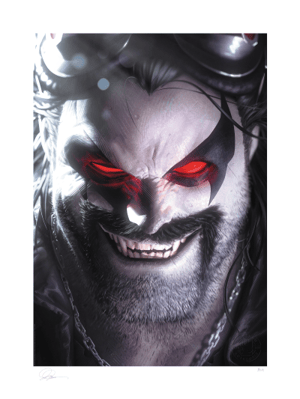 Lobo Art Print