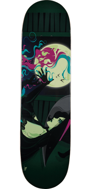 Poisoned Potion Mike Mahle Skateboard Deck Image