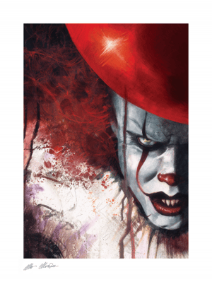 Pennywise: Truth or Dare It Chapter Two Art Print Image