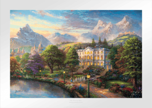 The Sound of Music The Sound of Music Art Print Image