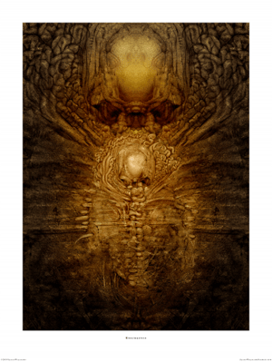 Resurgence Art Print