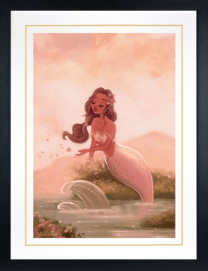 Spring Dreams Deluxe Variant Art Print