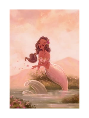 Spring Dreams Art Print