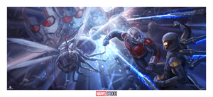 Ant-Man Art Print