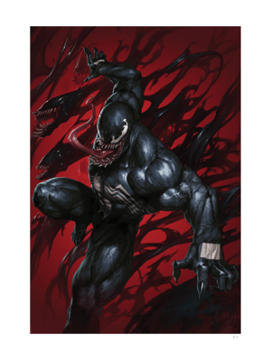 Venom Art Print