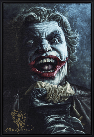 The Joker Art Print