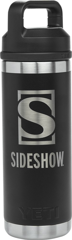 Sideshow x Yeti 18oz Water Bottle Sideshow Collectibles Collectible Drinkware Image