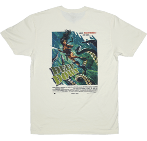 Pulp Vixens: Deep Down T-Shirt (Natural) Sideshow Originals Apparel Image