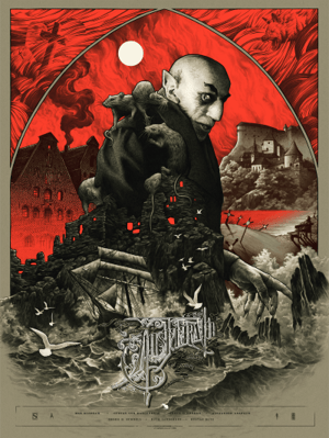 Nosferatu Nosferatu Movie Poster Image