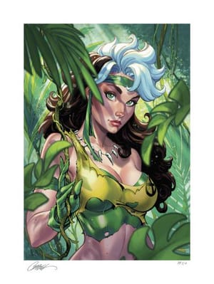 Rogue: The Savage Land Marvel Art Print Image