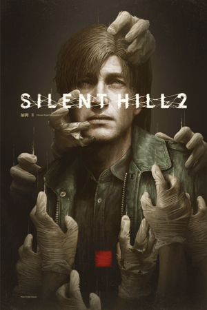 Silent Hill 2 Silent Hill Art Print Image