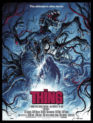 The Thing The Thing Movie Poster Image