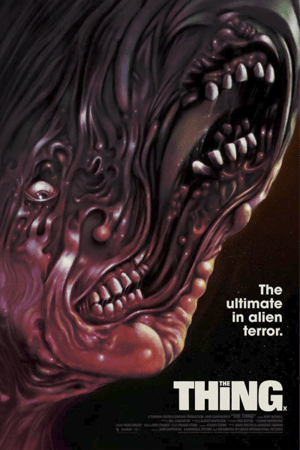 The Thing The Thing Movie Poster Image