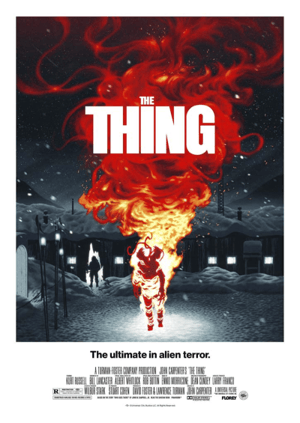 The Thing The Thing Movie Poster Image