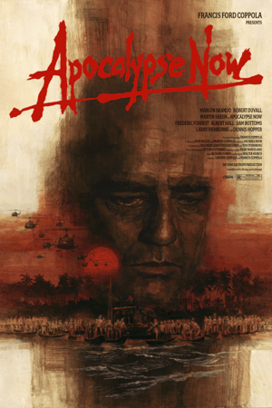 Apocalypse Now Variant Apocalypse Now Movie Poster Image
