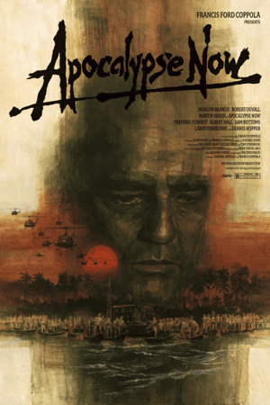 Apocalypse Now Apocalypse Now Movie Poster Image