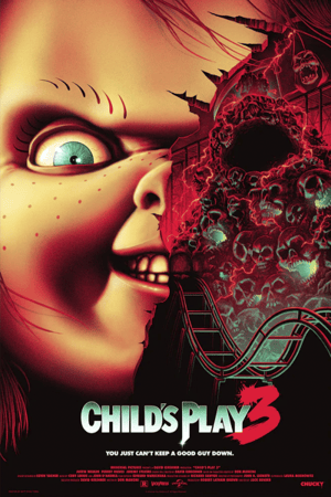 Child's Play 3 Child's Play Movie Poster Image