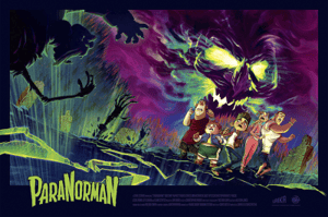 ParaNorman ParaNorman Movie Poster Image