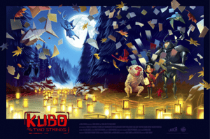 Kubo and the Two Strings Kubo and the Two Strings Movie Poster Image
