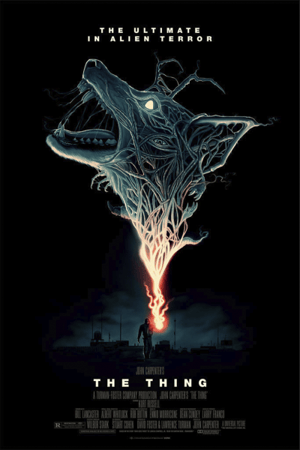 The Thing The Thing Movie Poster Image