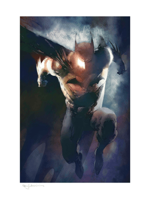 Batman™: Guardian DC Comics Art Print Image