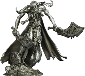 Oglavaeil Miniature