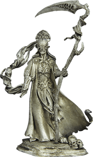Death Miniature