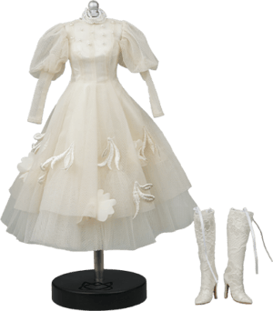 Romantic Notion Fashion Doll Outfit Robert Tonner Collectible Doll Image