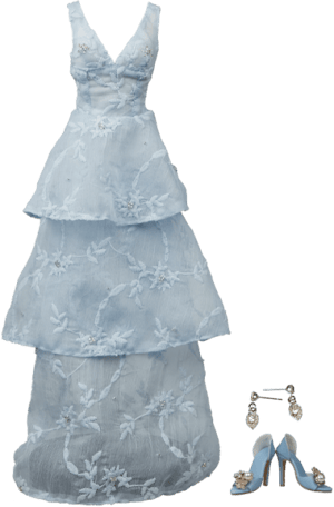 Star Gazing Fashion Doll Outfit Robert Tonner Doll Outfit Image